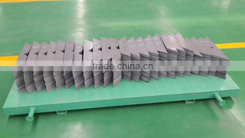 silicon steel laminated core For Power Transformer