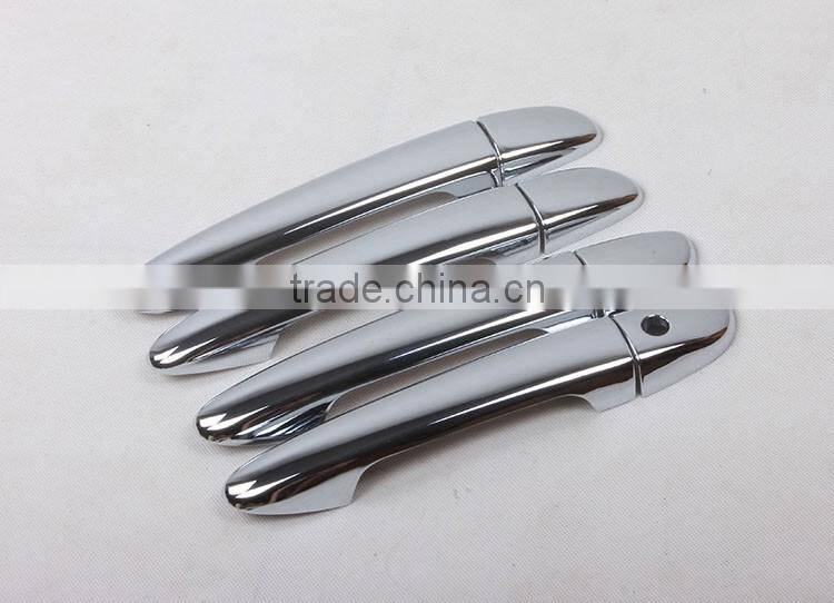 Door Handle Cover Trim ABS Chrome 8 Pcs For CX-5 2012 Accessories