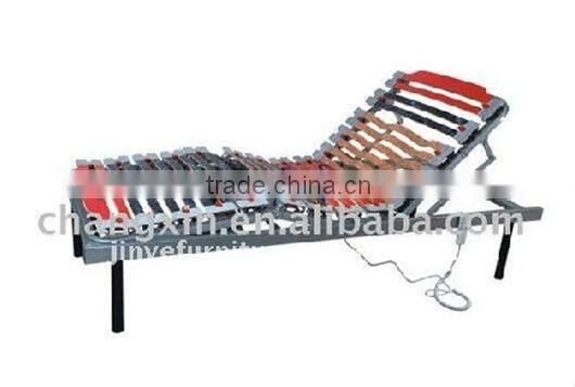 Electric adjustable bed