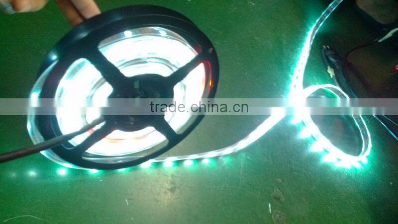 5V 60leds Addressable WS2811 rgb led strip ws2812b ADS-10060-WS2811