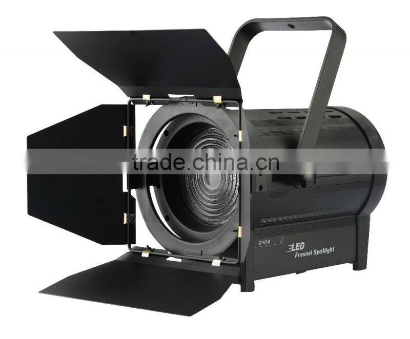 Professional 150w tungsten fresnel spot light / video studio light