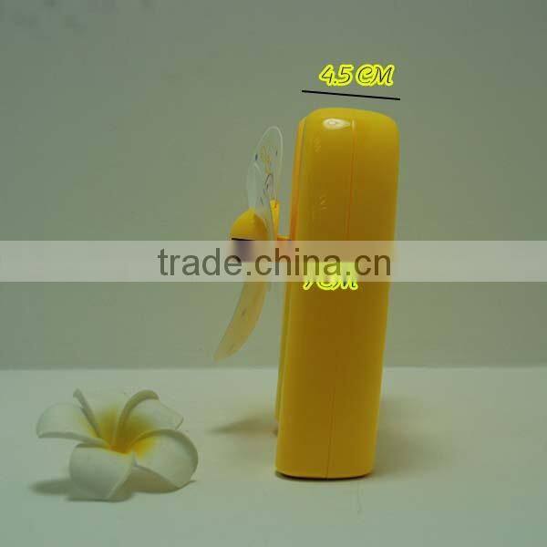 Creative USB electric powered fans, portable car fan, mini laptop cooling fan.