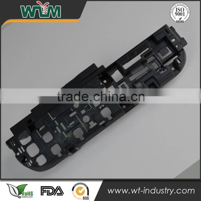 Custom Plastic Injection Molding Service & Precise Mould Maker