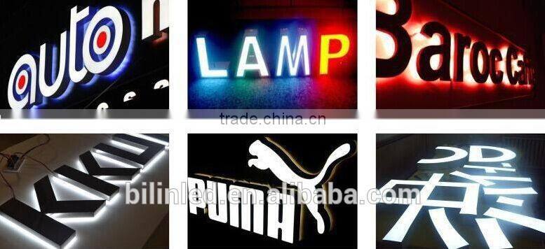 High brightness 5050 SMD LED Module Light For Outdoor Channel Letter