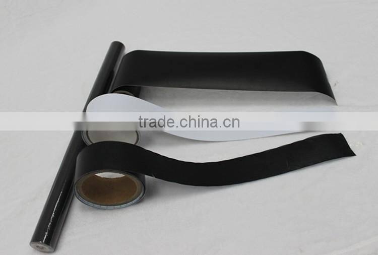 Classroom and office chalkboard roll 45*200cm perfrct for kids drawing and learning kitchen note OEM size and package wide used