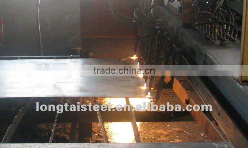 prefabricated metal airplane hangar