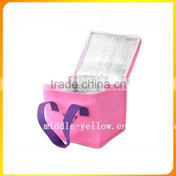 Promotional Insulated Lunch Cooler Bag for Frozen Food