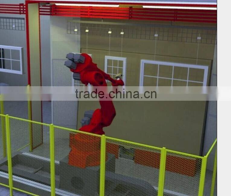 Best quality industrial robot arm machine