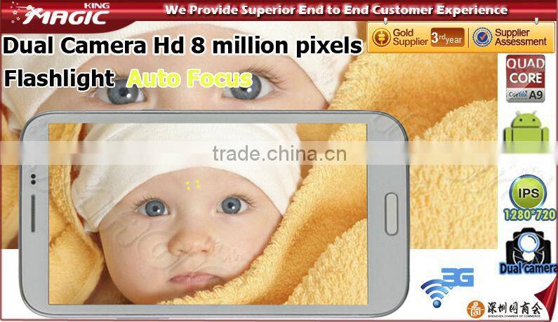 Hot mtk 6577 cortex-a9 dual core smart mtk mobile phone