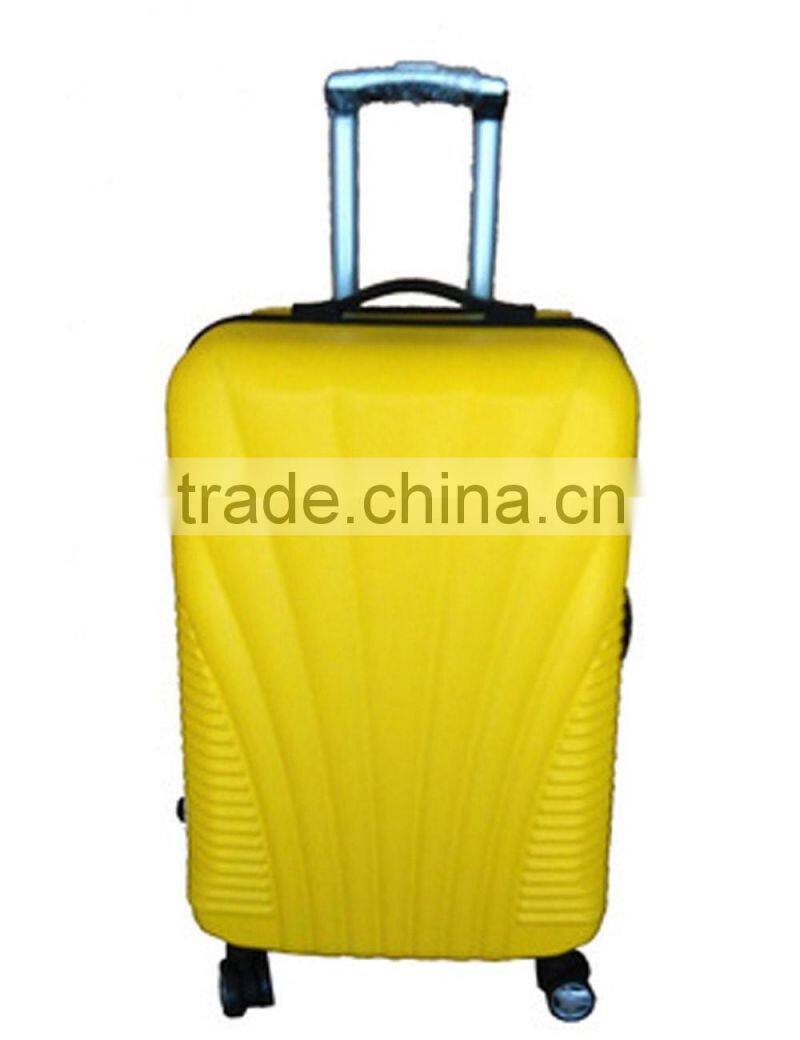 lightweight abs trolley case, abs luggage and suitcase 2016