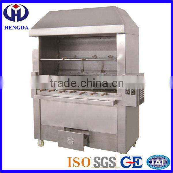 Restaurant Brazilian barbecue grill