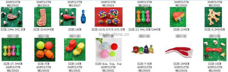 Factory Price Popular Shitting Dog Toys & Dog Ball Toy & Pet Dog Toy