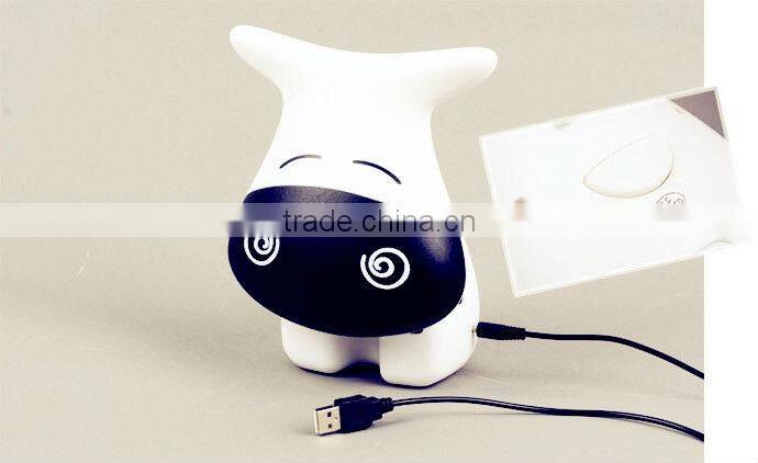 Wholesale animal design lamp,modern animal lamp, led animal lamp