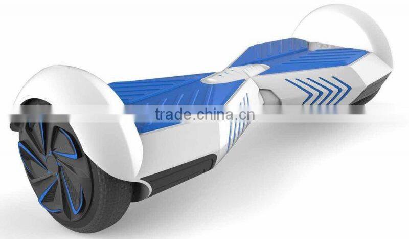 Two Wheels Smart Self Balancing Scooters Electric Drifting Board Personal Adult Transporter with LED Light