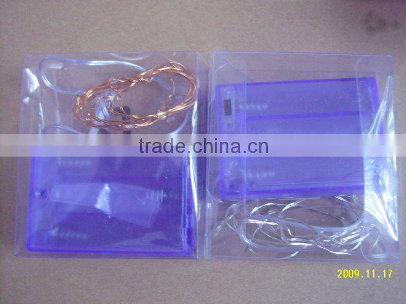 LED Large Vines String