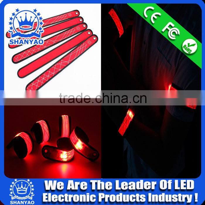 Hot Selling Wholesale Rechargeable LED Bracelet For Promotion Gift Or Party