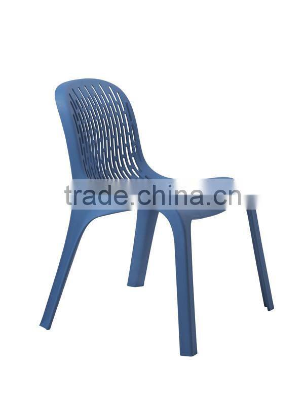 Cheap Outdoor Plastic Chairs For wholesale HC-N026