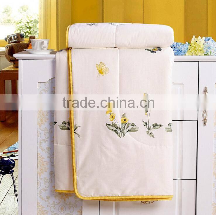 Factory luxury wholesale bright-coloured cartoon printed cotton twill fabric turkish bedding set /bed sheet/duvet cover/pillow