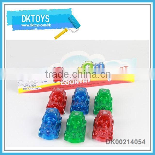 Cute design Mini pull back train toy