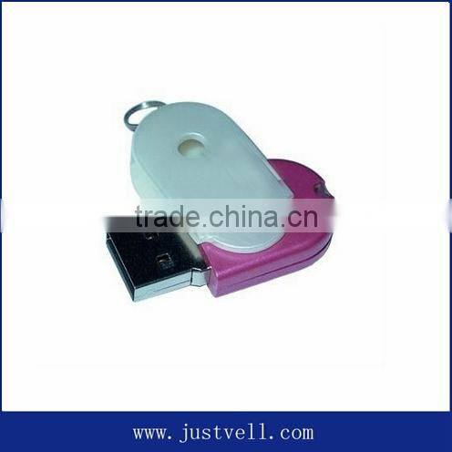 swivel USB Sticks flash drive, u disk usb flash pen drive
