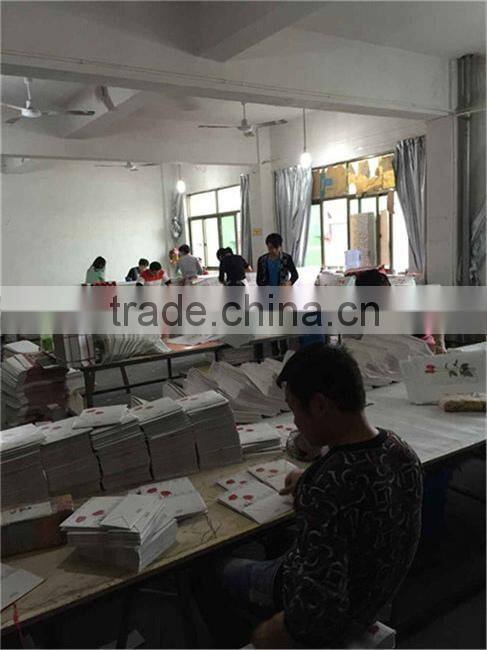 The Most Popular Design Gift Paper Bag With Ribbon Handles