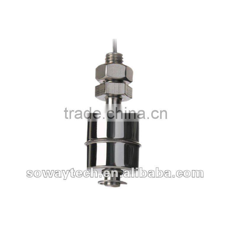 water sensor alarm/ float level switch for water level detector