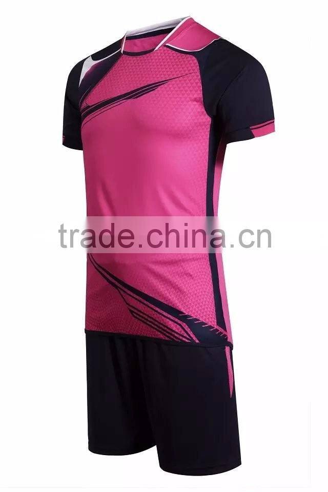 2016 2017 blank soccer uniforms best thai quality training football kits wholesale cheap soccer jersey manufacturer 4 color