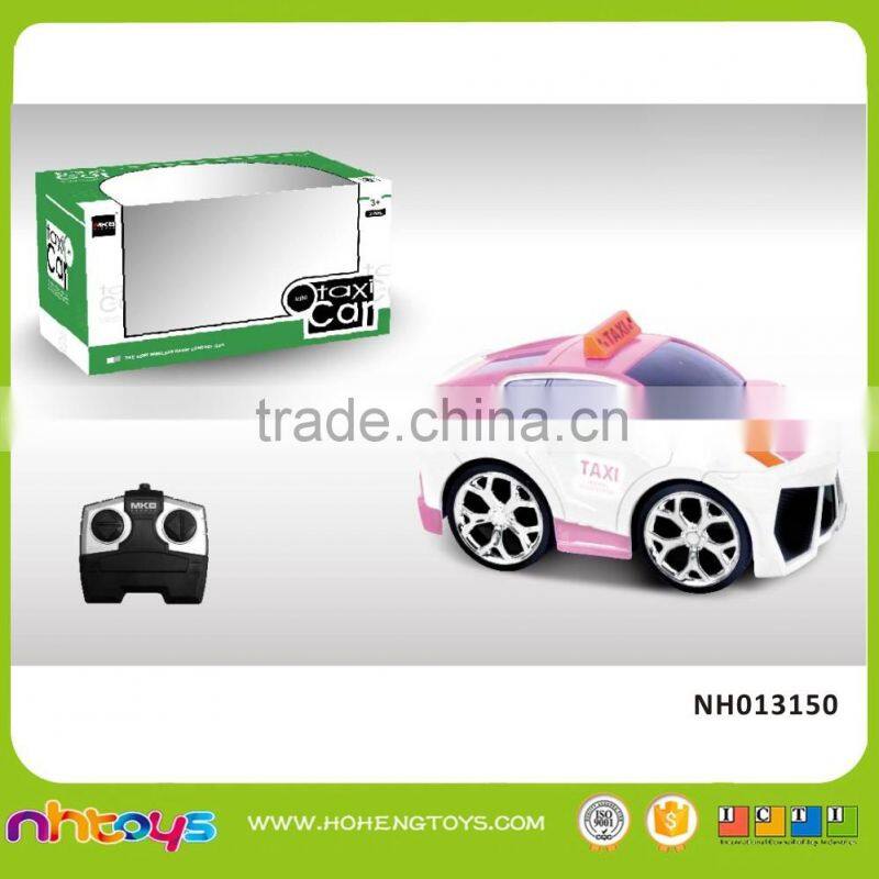 4 Channel Racing car