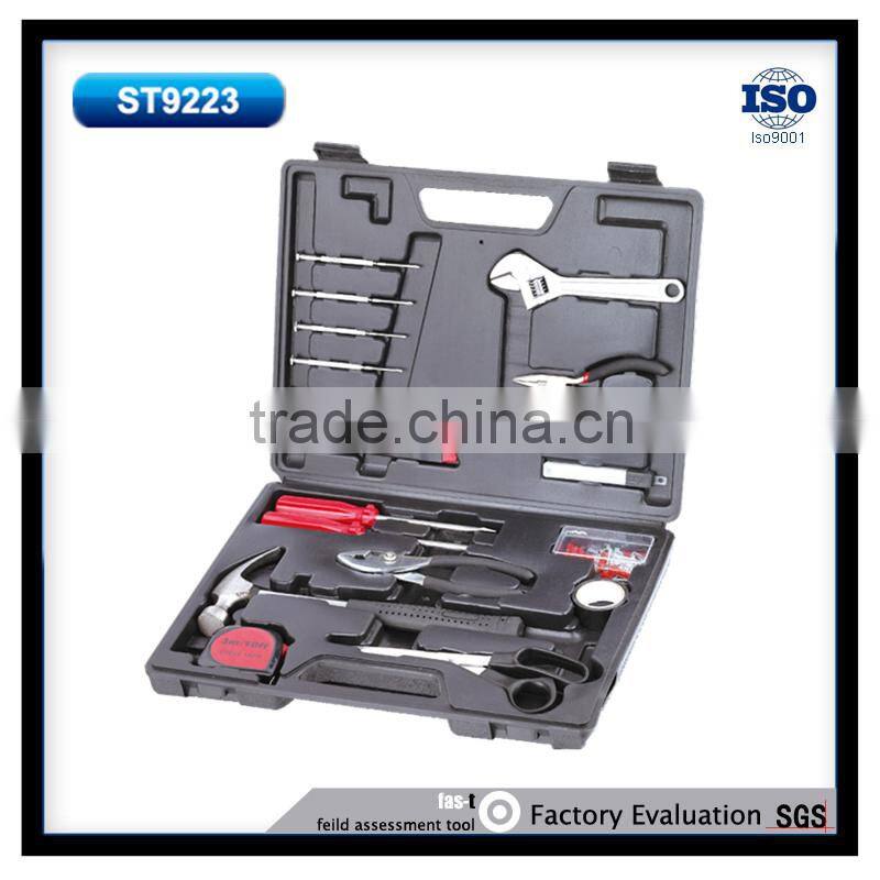promotion gift set of tools for household and kitchen