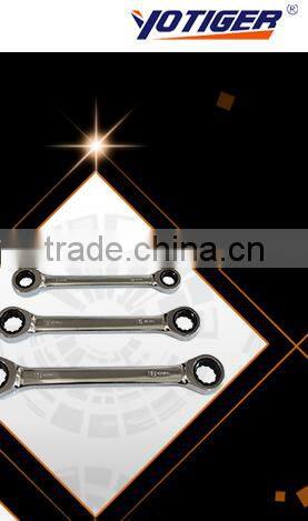 Chrome Vanadium U types of Spanner Set