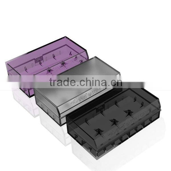 Efest H2 case waterproof battery holder 2*18650 battery case