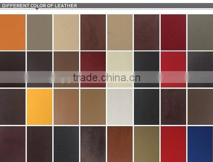 fixed leather Manager Chair for office