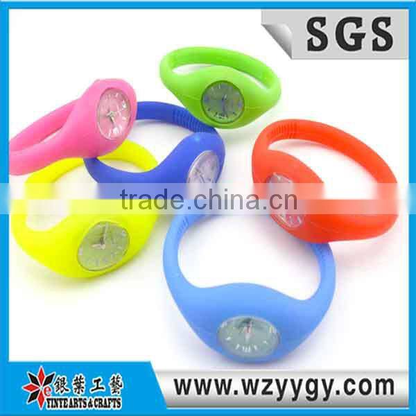 NEW design silicone nurse watch many color for your choice