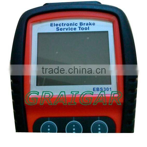 Original Autel MaxiService EBS301 Electronic Brake Service Tool OBDII/EOBD Brakes Setting Scanner Updates online for free