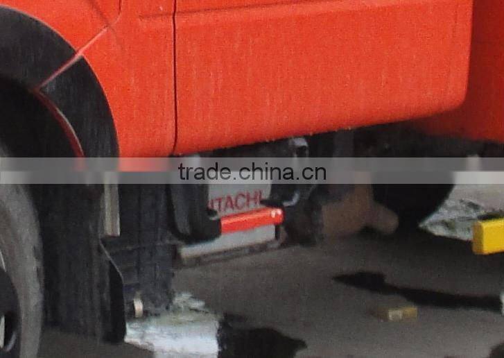 Nissan fire fighting trucks