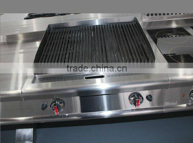 gas cooking Equipment