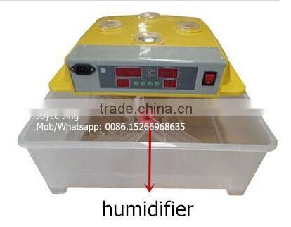 60 Mini Egg Incubator (Mob/whatsapp:0086-15266968635)