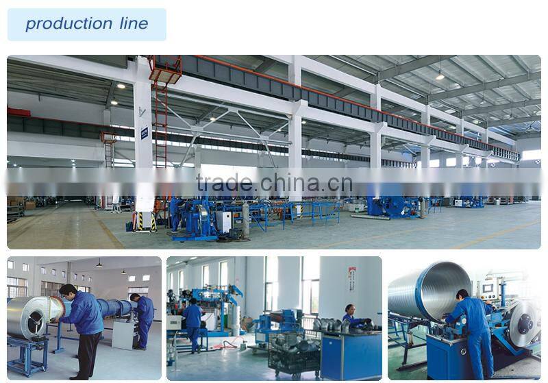 hose clamp/clip for air duct and ventilation system/duct clip