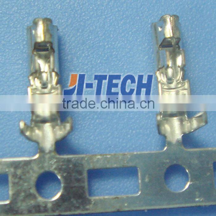 2.5mm pitch wire to wire connector XA series JST crimp terminal connector SXA-001T-P0.6