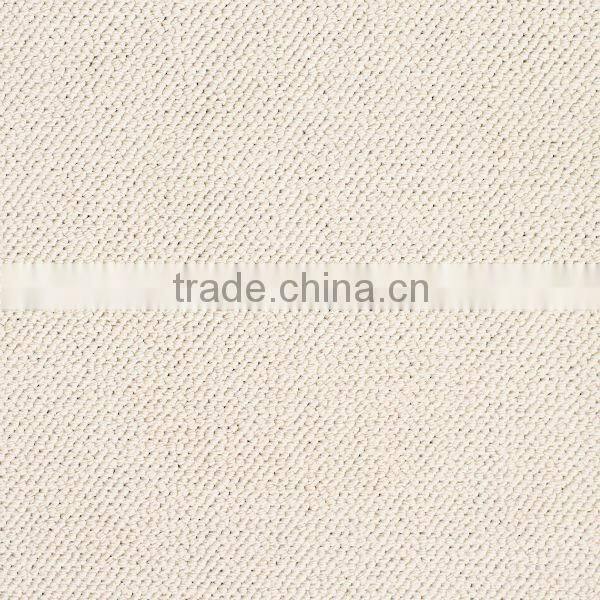 Solid Color Machine Tufted Loop Pile wool Carpet/ rug / mats
