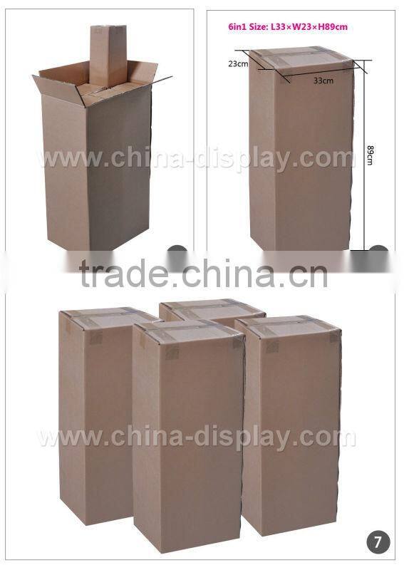 Aluminum Alloy Advertising Roll up Banner Stand