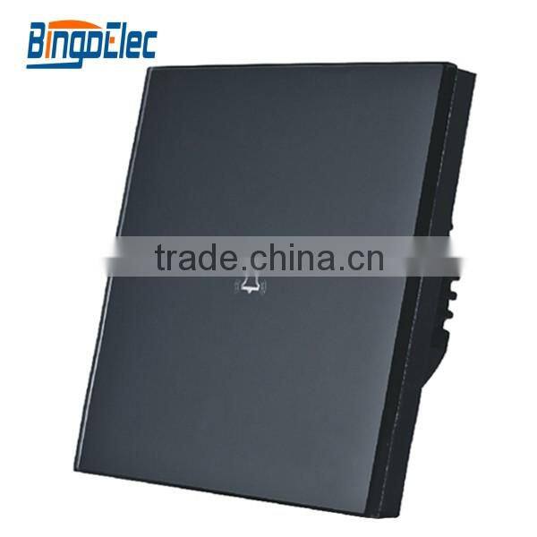 EU/UK type touch switch,doorbell touch switch,AC110-240V