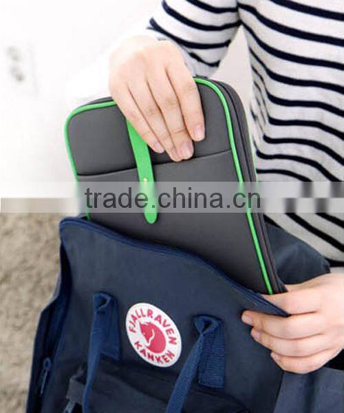 Shenzhen 2014 Fashion 13 inch cover pouch for tablet pc