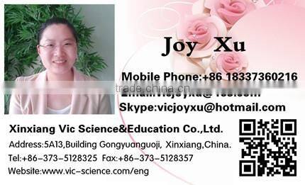 Clinical Examination Blood Counting Chamber with Bright Line