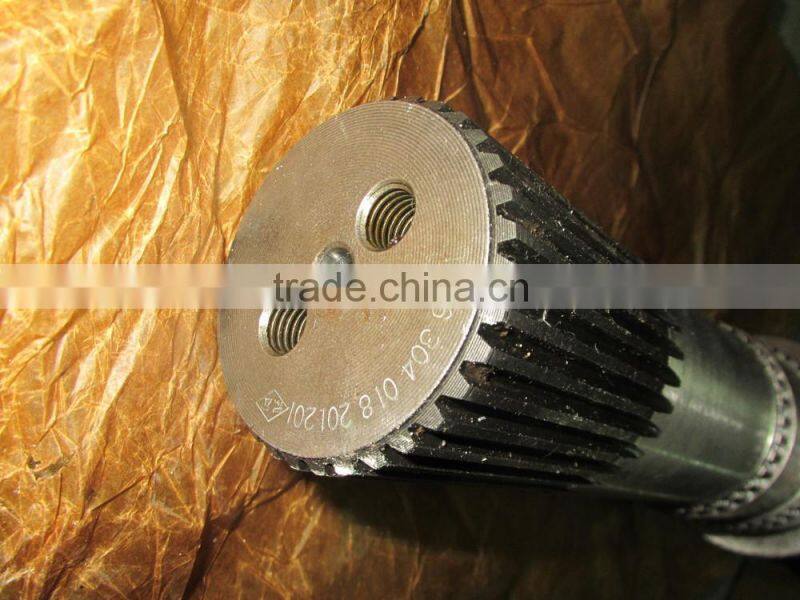 Dongfeng Tractor Parts Transmission Gearbox S6-150,S6-160 Main Shaft for ZF Manual Transmission Gearbox1156304018