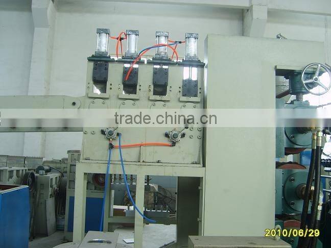 PE,PP&Fiberglass Mesh Five-layer Plastic Formwork Extrusion Unit (Plastic Machinery)