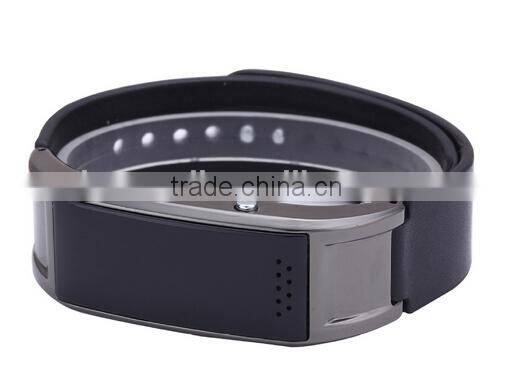 D8 D8S MTK6260 led smart bluetooth bracelet watch for men gold bracelet For Android for Samsung for iPhone