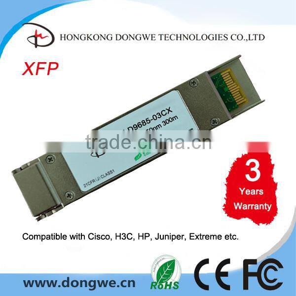 10G 80km DWDM XENPAK Transponder