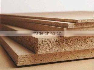 plain chipboard 1220x2440/1830x2440mm E2 glue