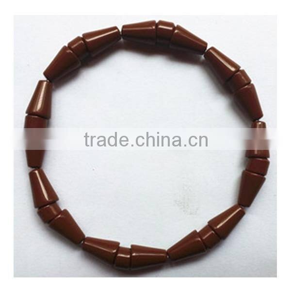 tourmaline ion balance bracelets/negative ion bracelet with bio negative ions energy in cheap price